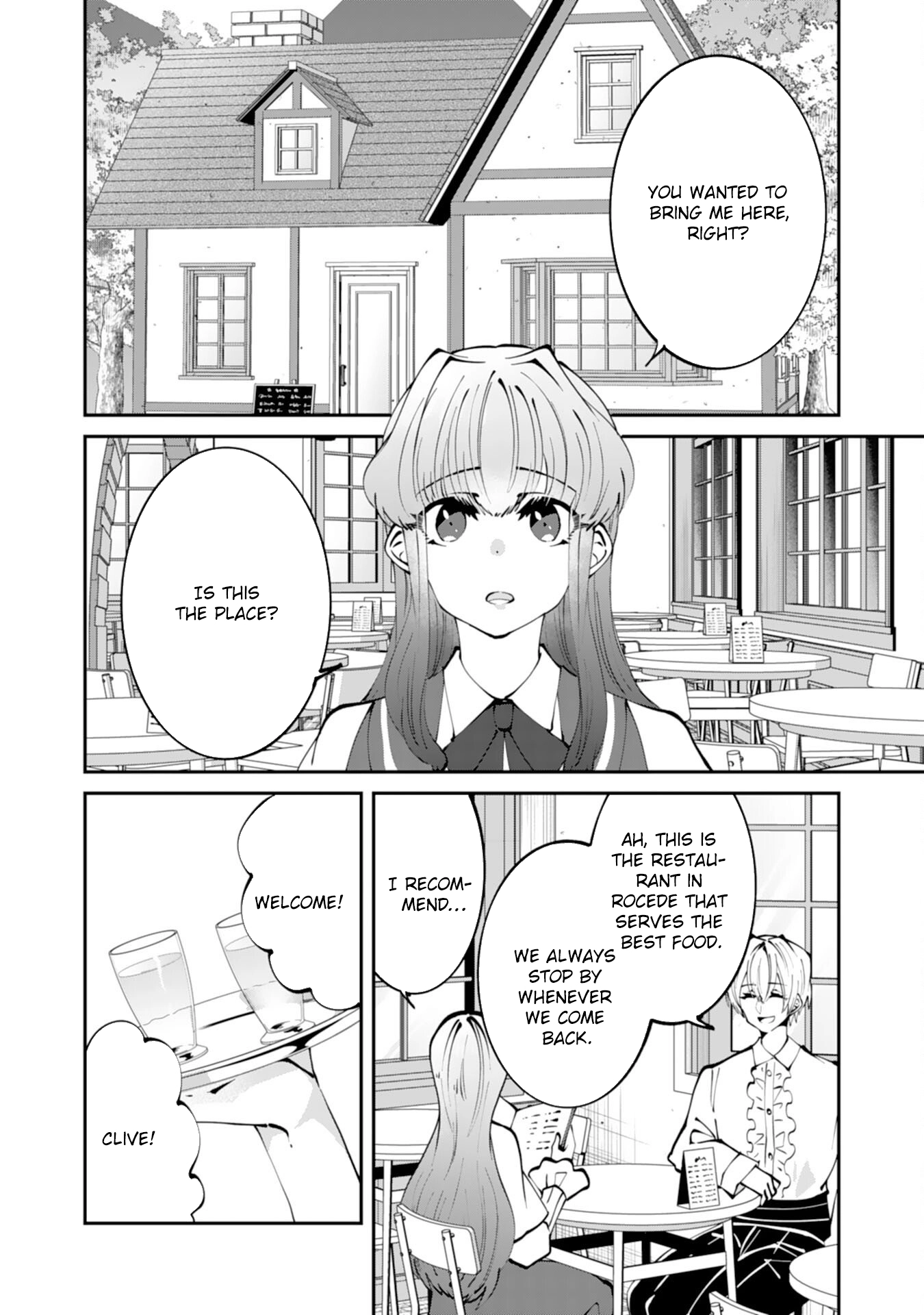You Call Me ‘You’ and Break the Engagement? Fine—You’ll Regret It. Chapter 7 - page 2